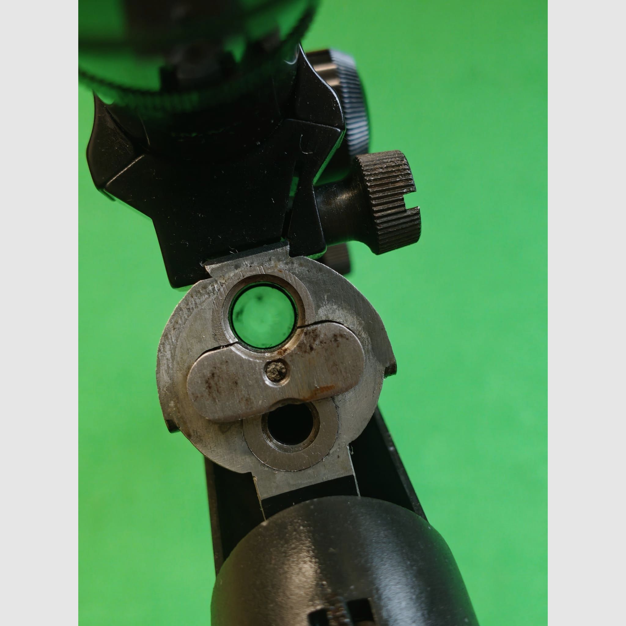 Brigant Mod. 70 .22lr, 9mm Flobert z lunetą