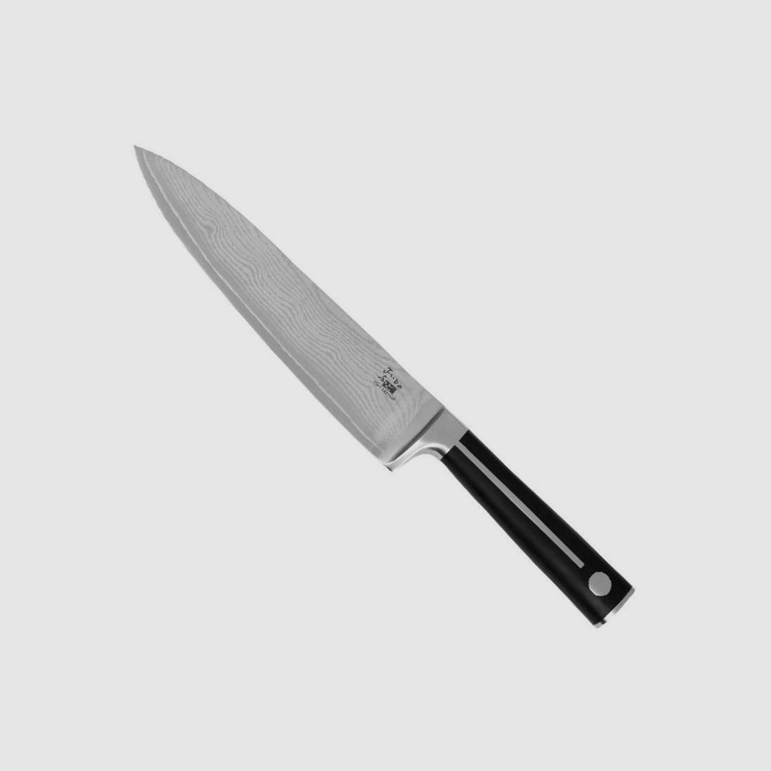 Fudo Deba Hocho, 33 Lagen Damast Kochmesser Chefmesser