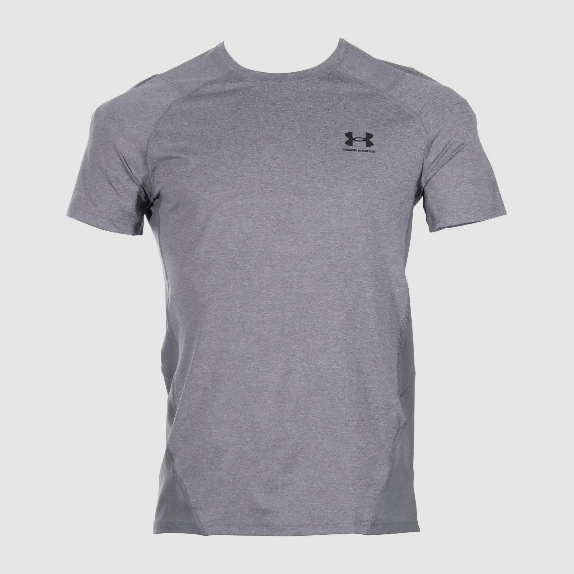 Under Armour Under Armour Shirt HeatGear Armour Fitted Manga Corta