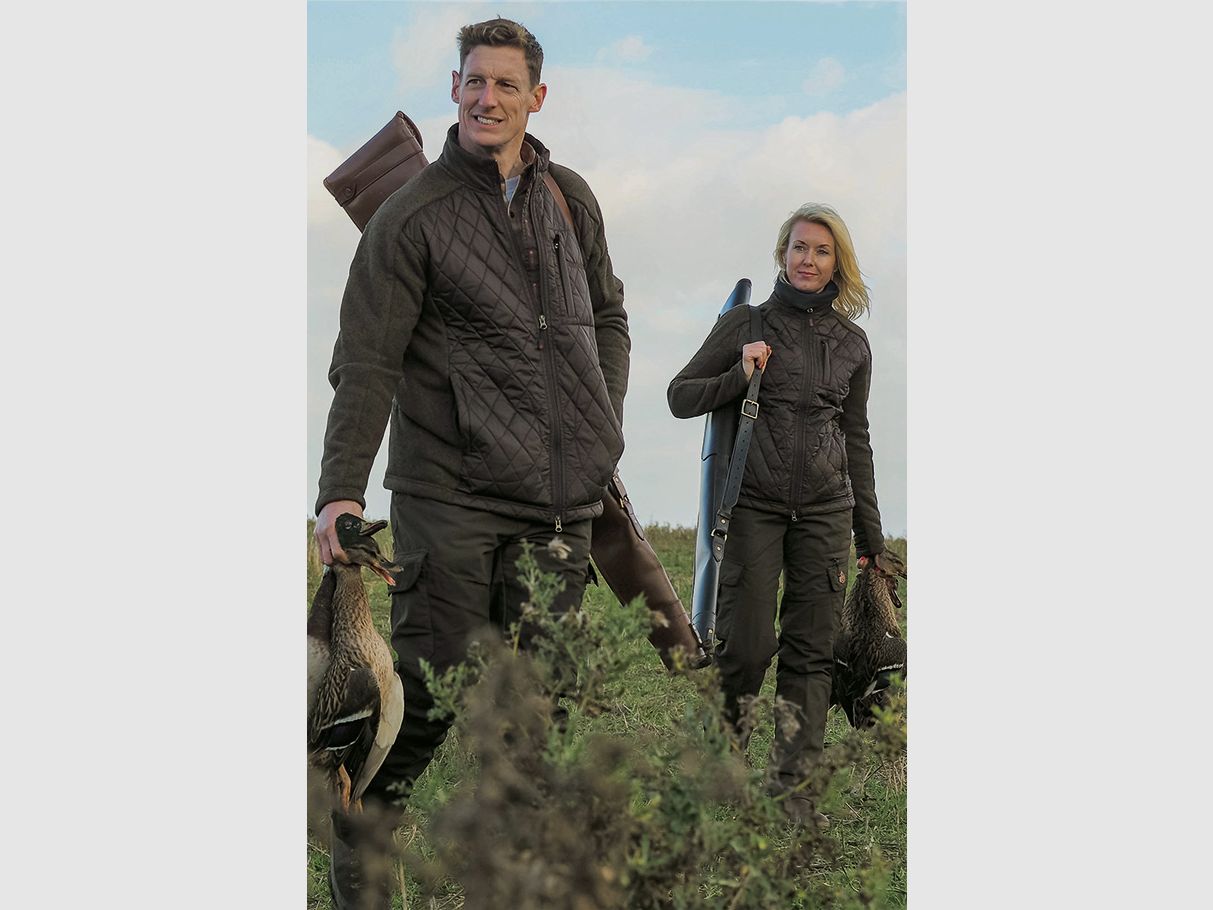 Shooterking giacca da uomo Fortem Primaloft, immagine 3 di 5