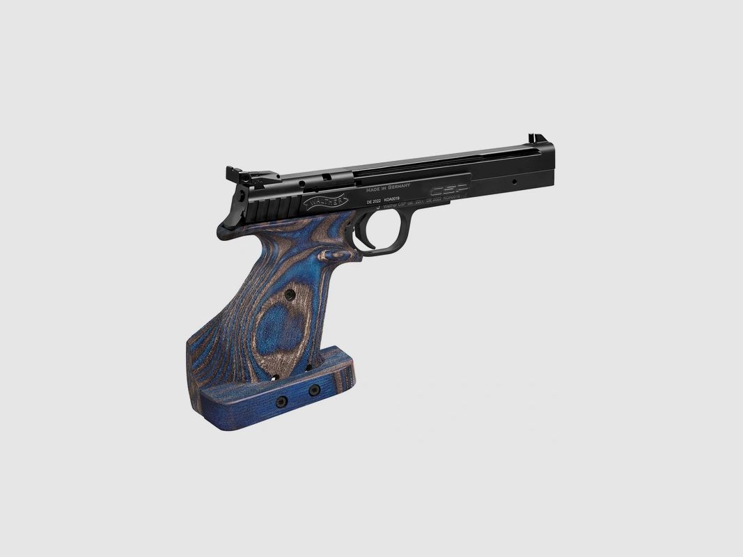 WALTHER CSP EXPERT 22 LR, Bild 2 von 2