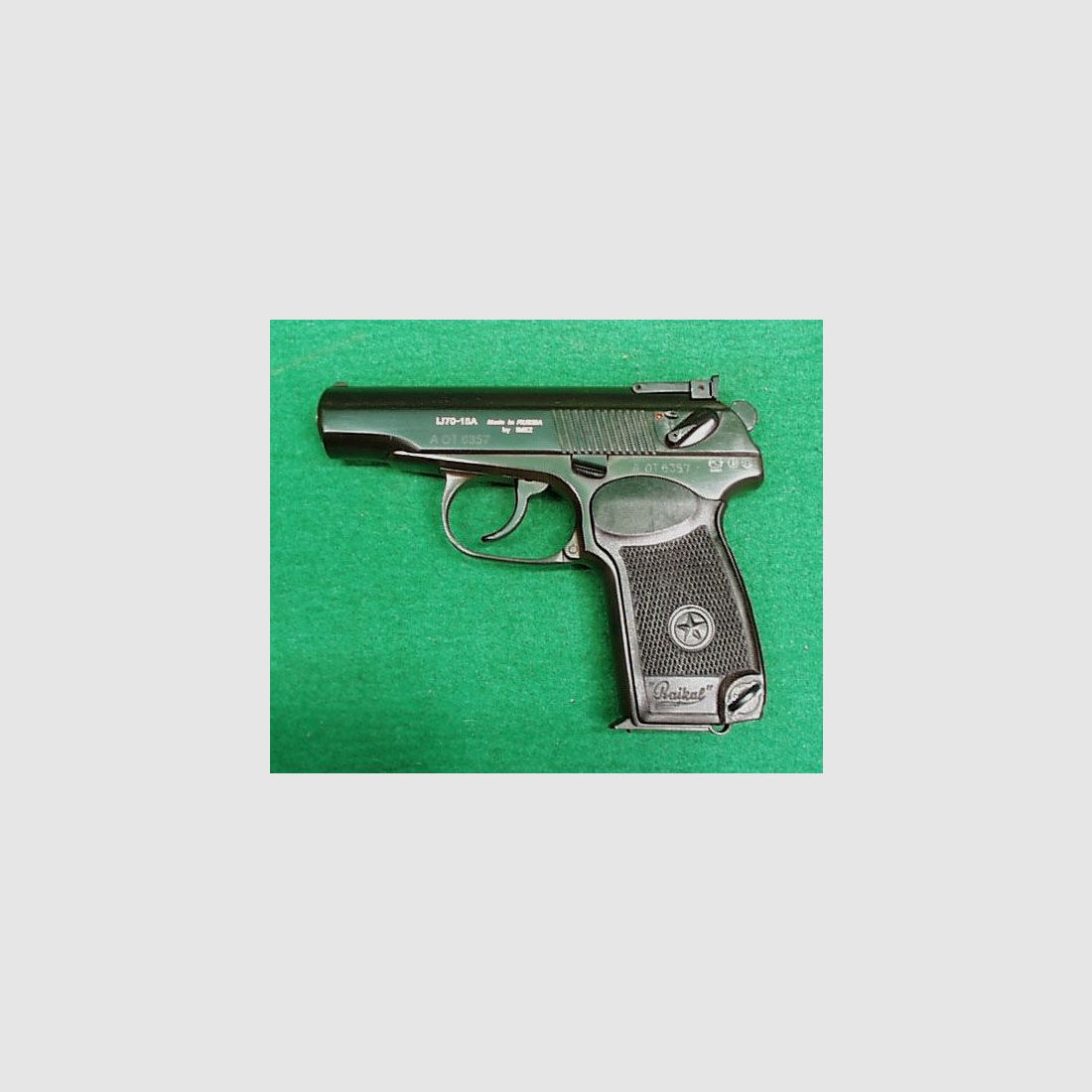Imez / Baikal Pistol Baikal IJ70-18A