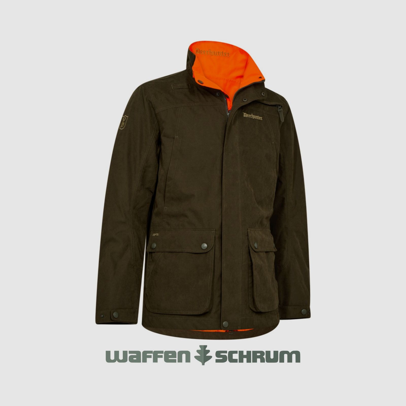 Deerhunter Wendejacke Eagle