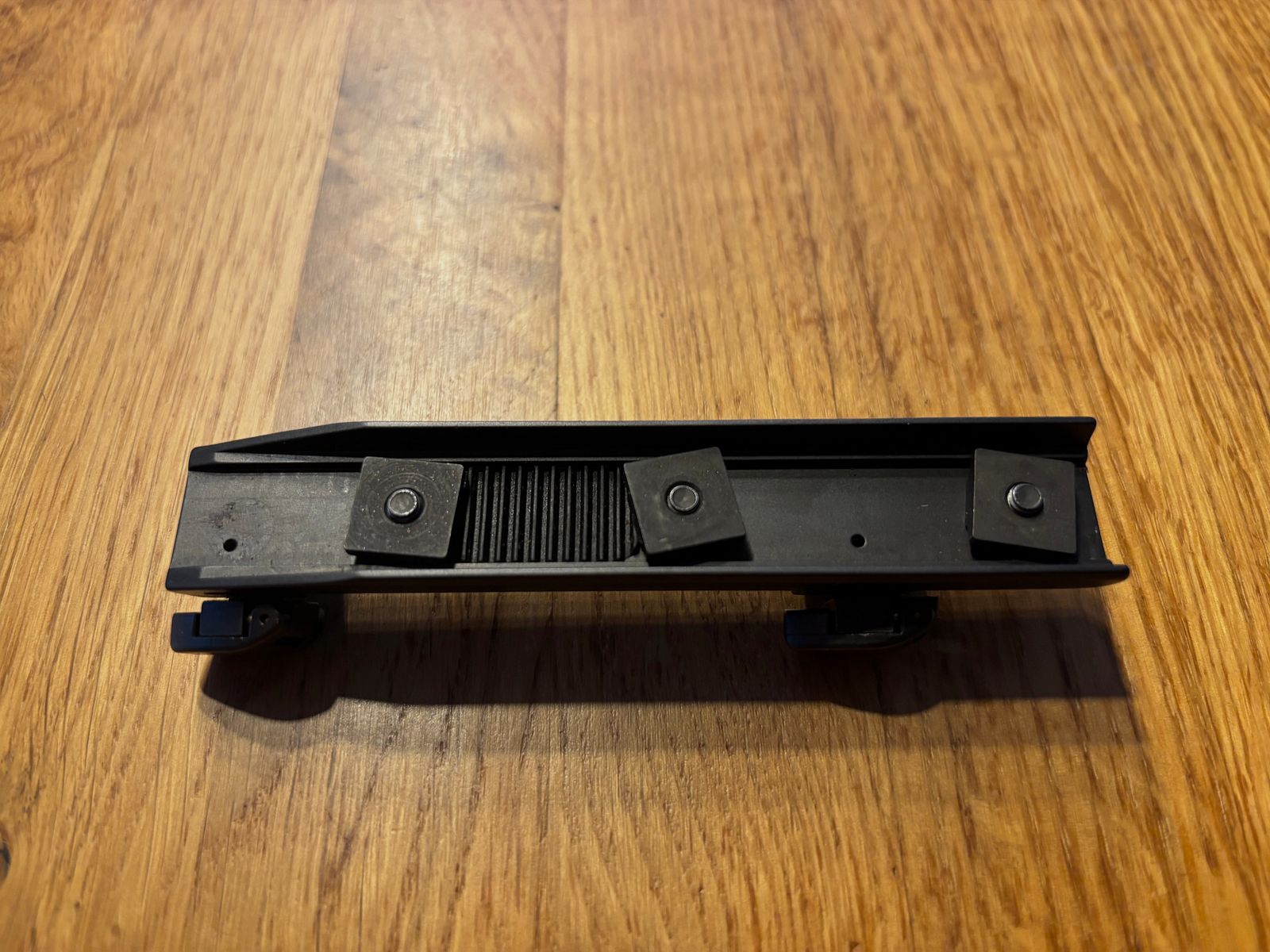 Montaggio a sella Blaser SR-Rail