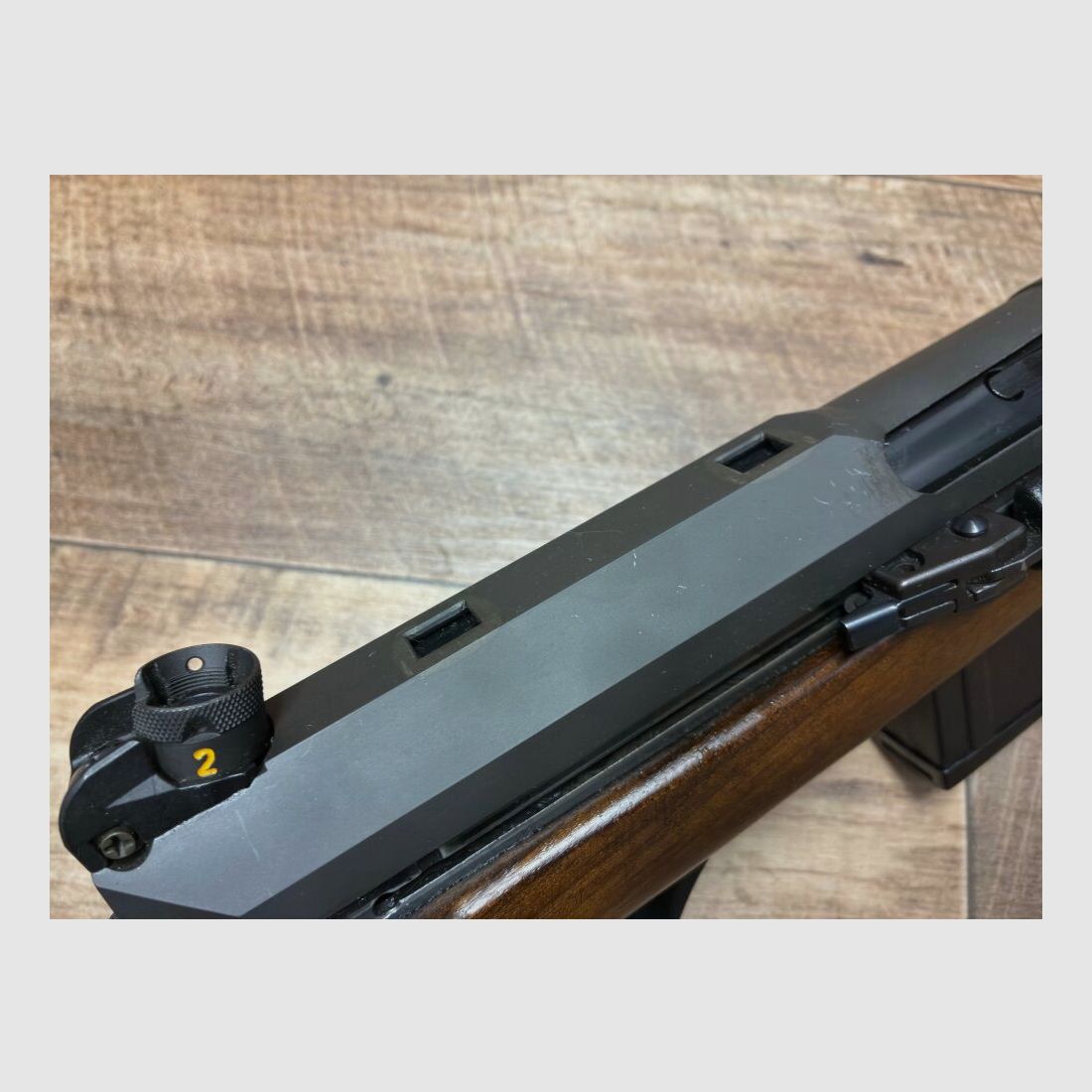 Heckler & Koch SL 7 .308Win