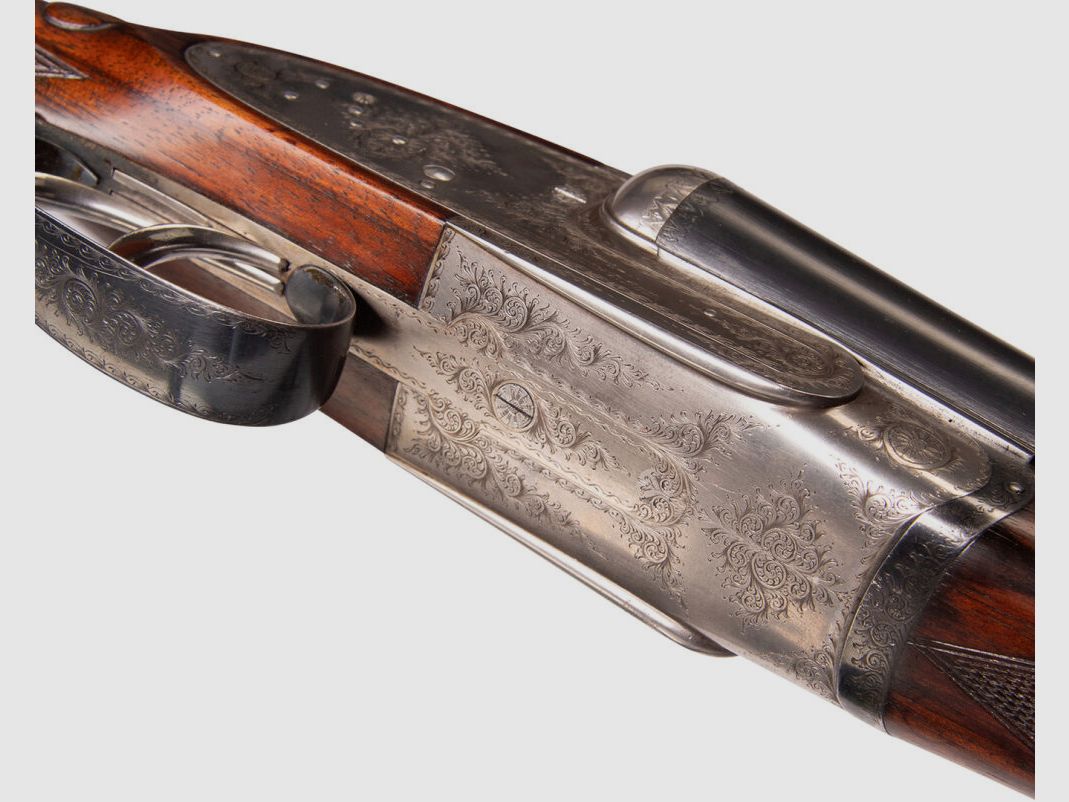 Lang Joseph Lang & Son sidelock