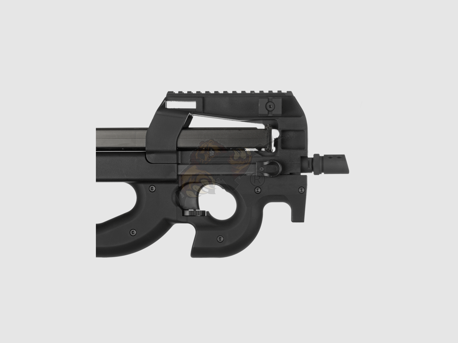 TA-2015 Submachine Gun GBB Airsoft in Black -F-, image 3 of 3