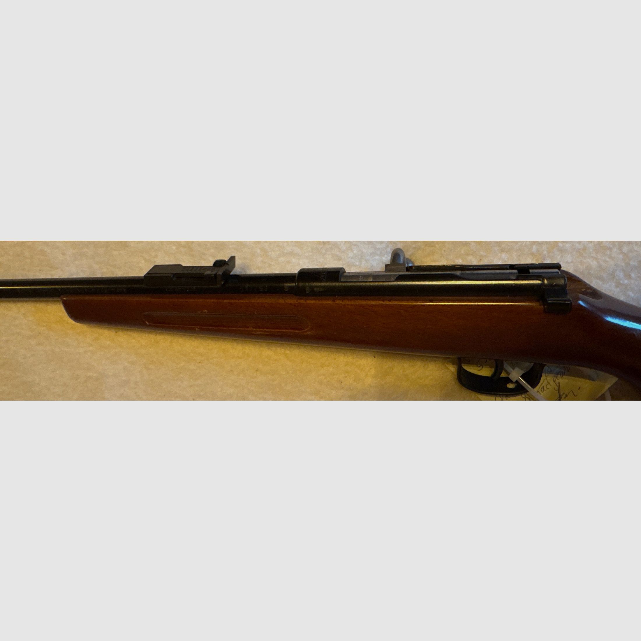 Voere 6mm Flobert single-shot shotgun