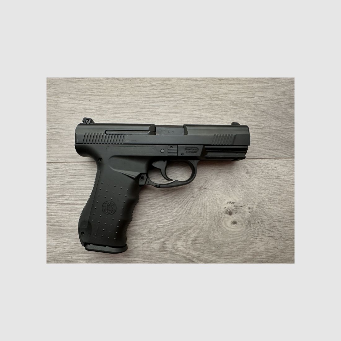 Sehr seltene Smith&Wesson SW990L im Kaliber .45Auto