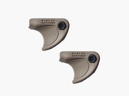 Chwyty przednie Picatinny VTS 2 szt., FDE - FAB Defense