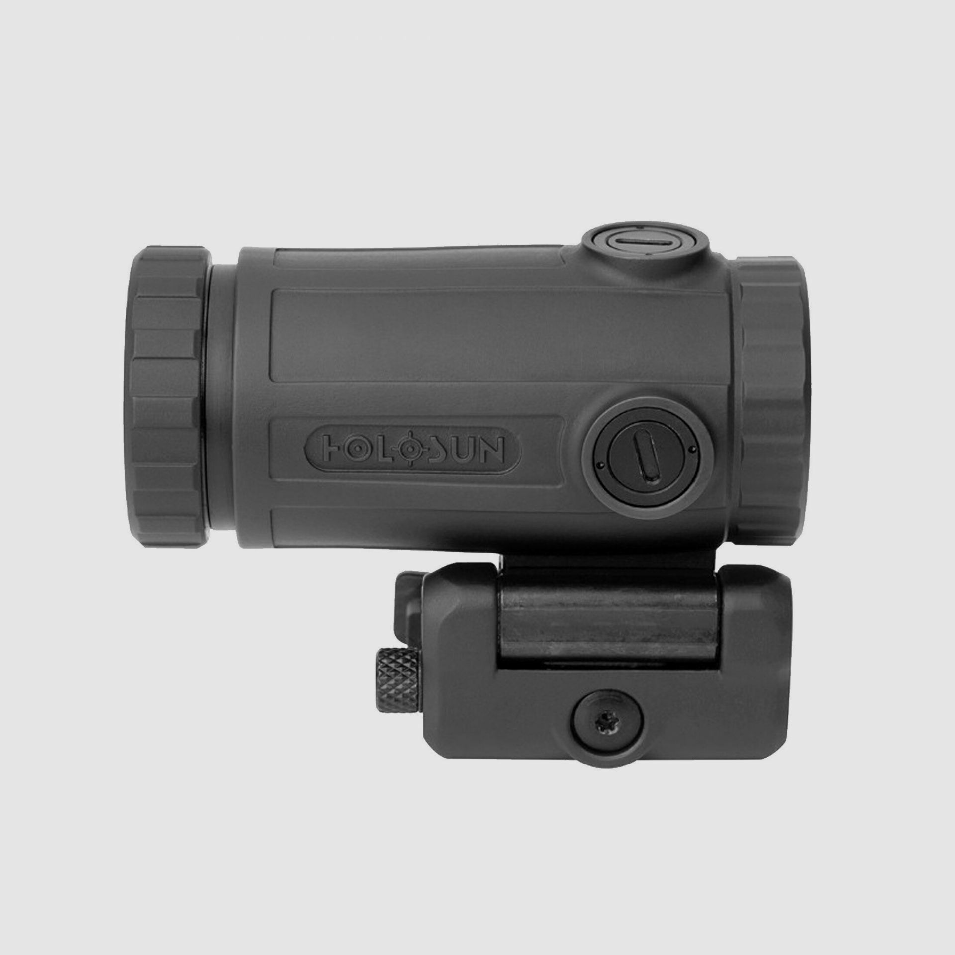 HOLOSUN TITAN Red Dot Sight Elite HE530G-RD incl. Picatinny - Quick Release Mount WITH 3x Magnifier HOLOSUN HM3XT (TITAN)
