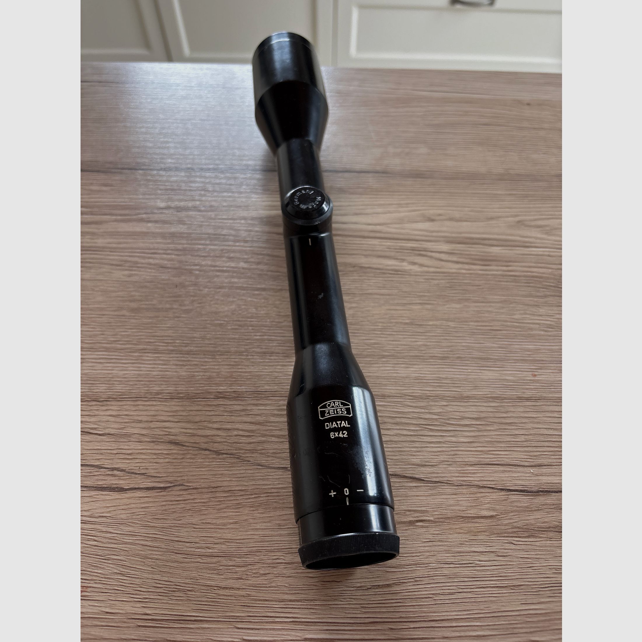 Zeiss Diatal 6x42 Zielfernrohr 
