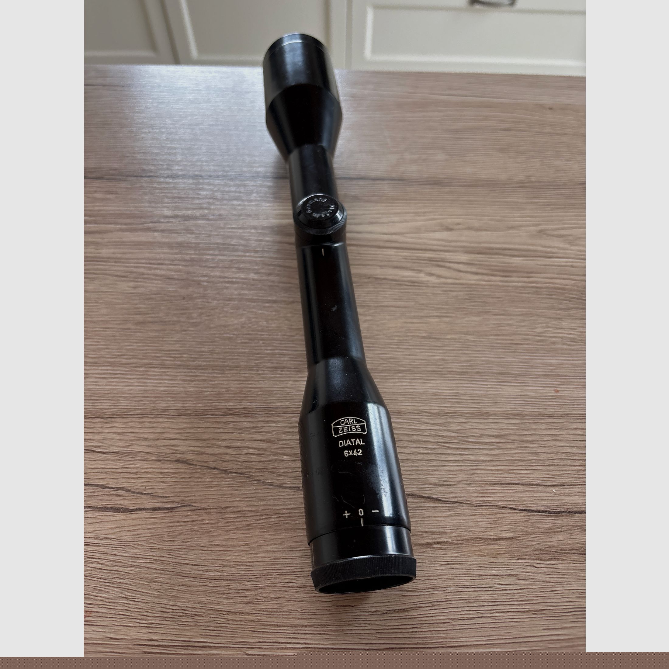 Zeiss Diatal 6x42 Zielfernrohr 