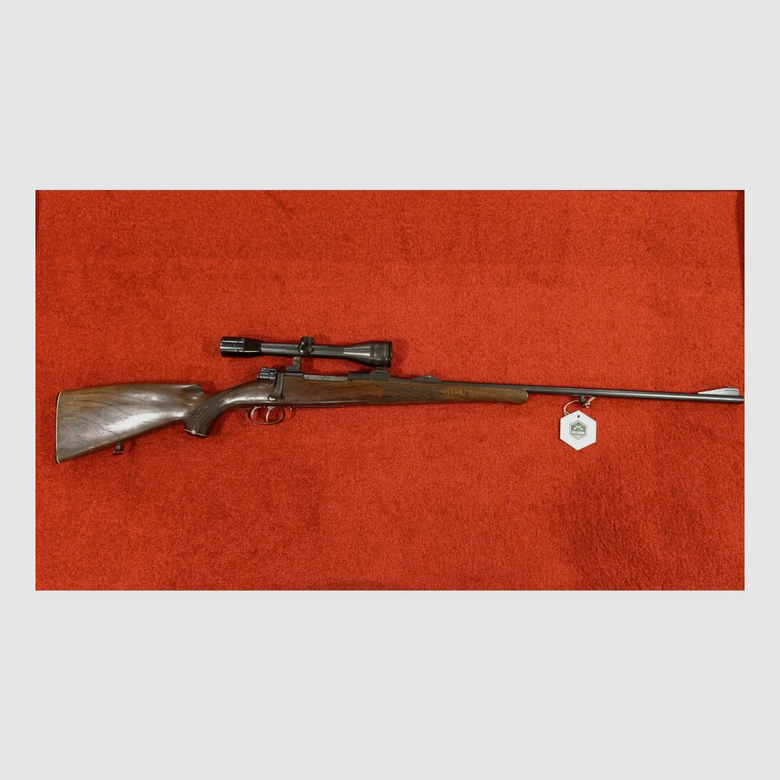 Wakonig Salisburgo senza 7x64