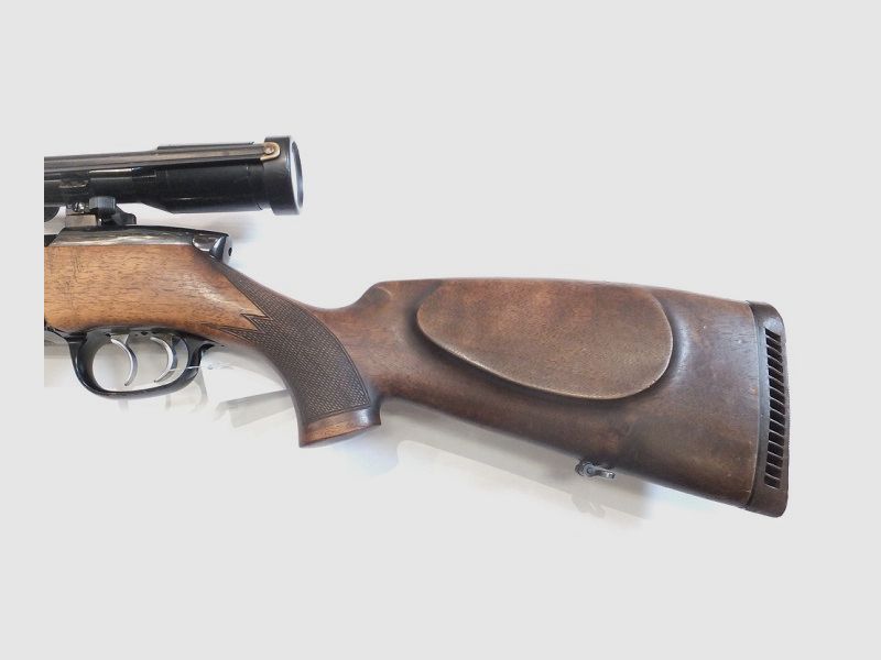 Steyr Mod. M .270Win carabine a otturatore girevole-scorrevole, immagine 4 di 5