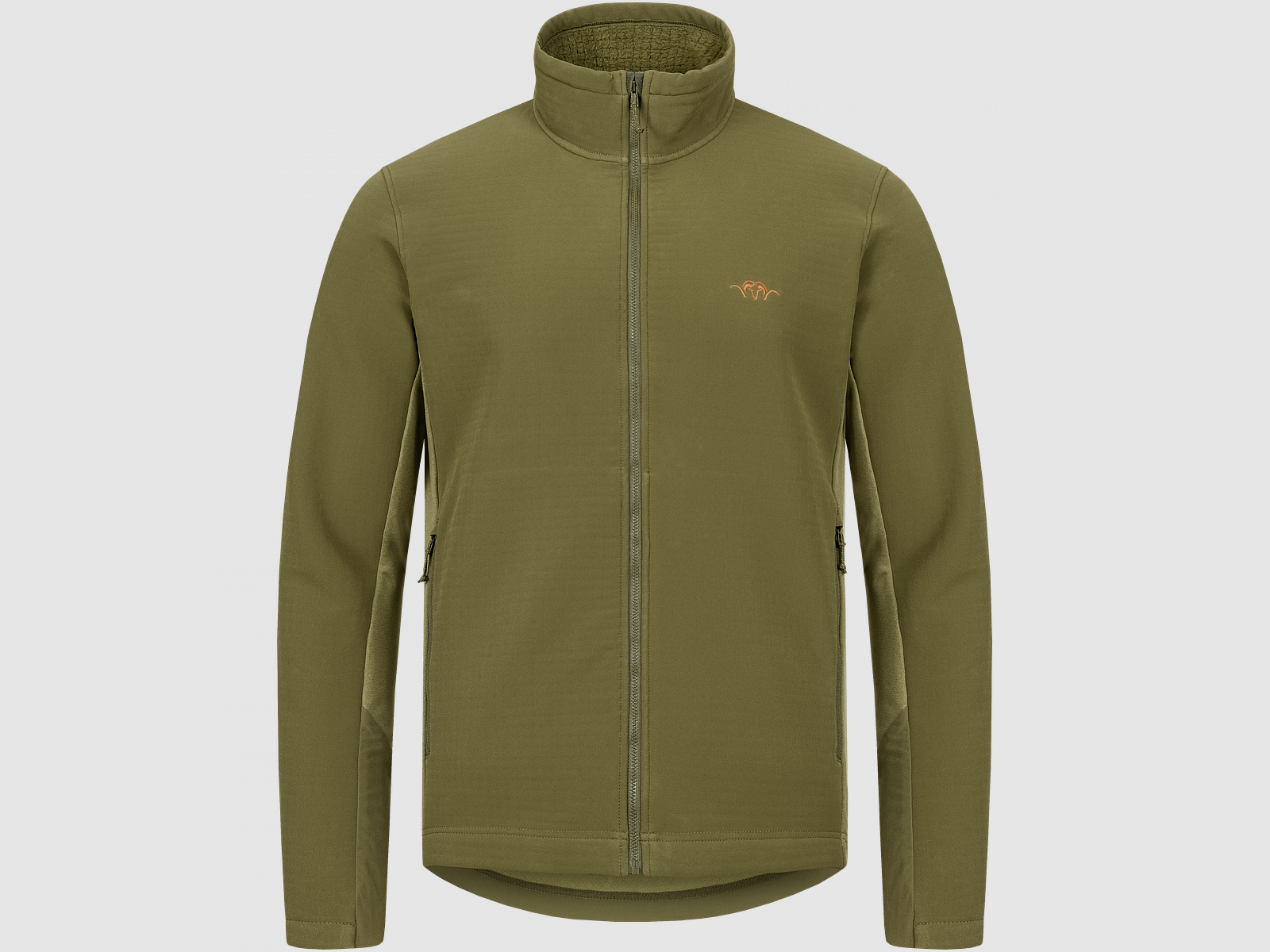 Blaser Flash Midlayer giacca verde, immagine 1 di 4
