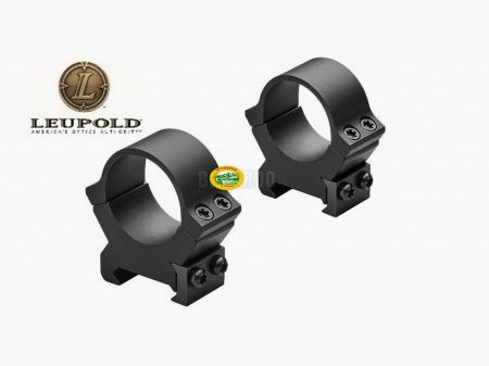 LEUPOLD Anelli PRW2 medi - diametro 1 pollice 174080