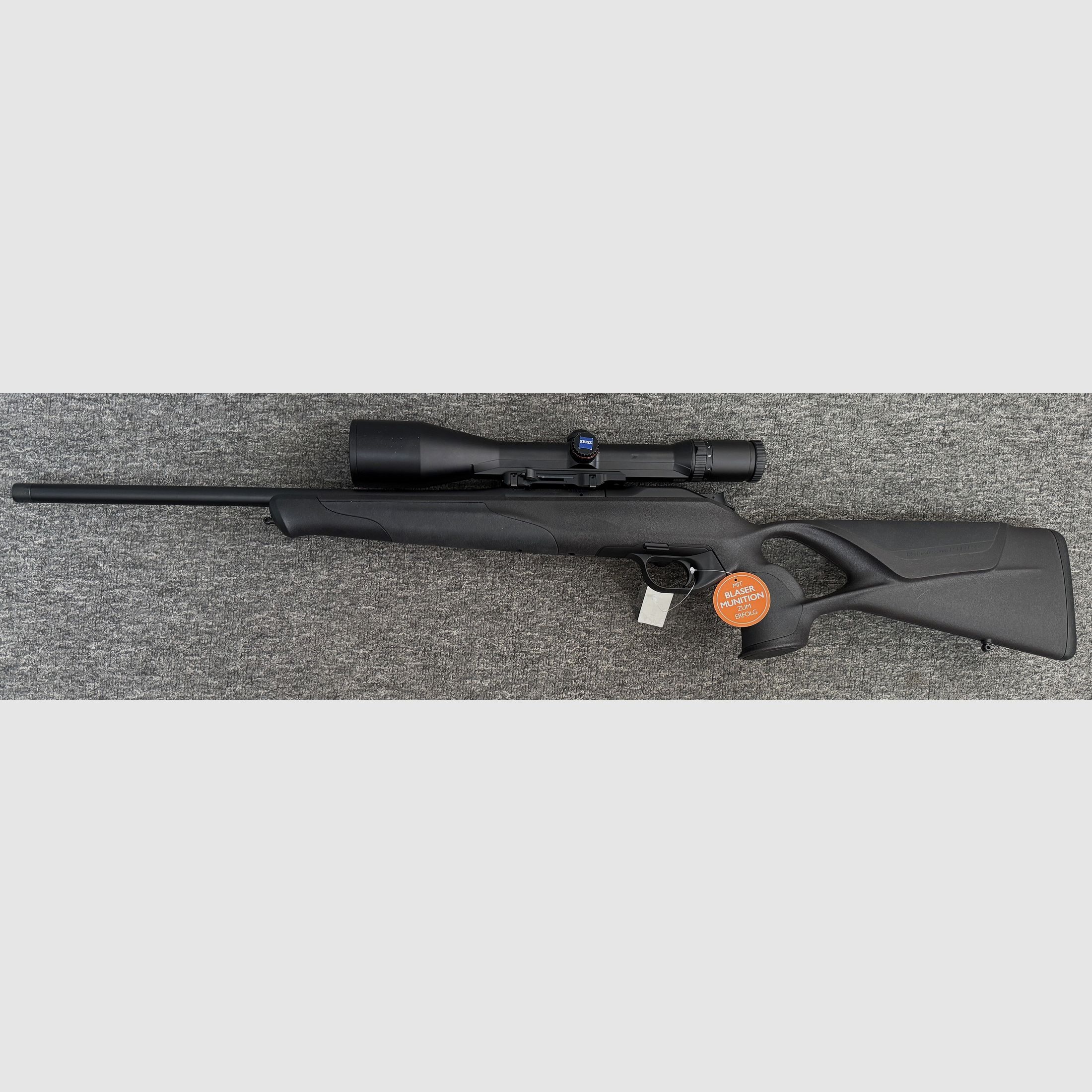Blaser R8 Professional Success .308Win. 52cm, MG M15x1, + Zeiss 3-12x56 LP - Neuwaffe