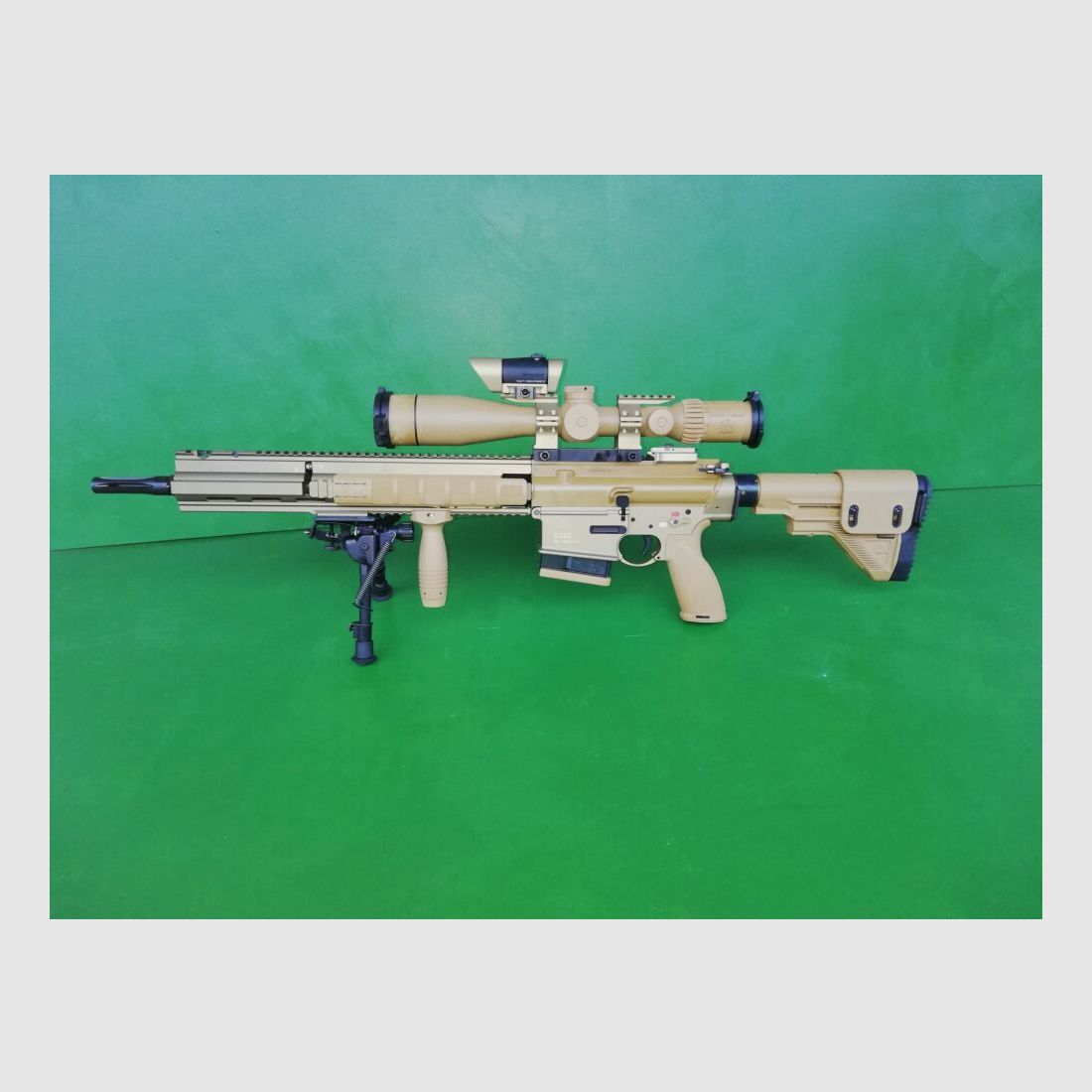 Heckler & Koch G28 Z