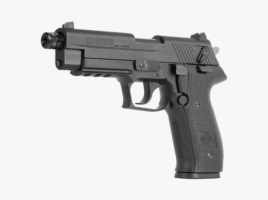 GSG – Pistole / FireFly SD / Schwarz / .22lr