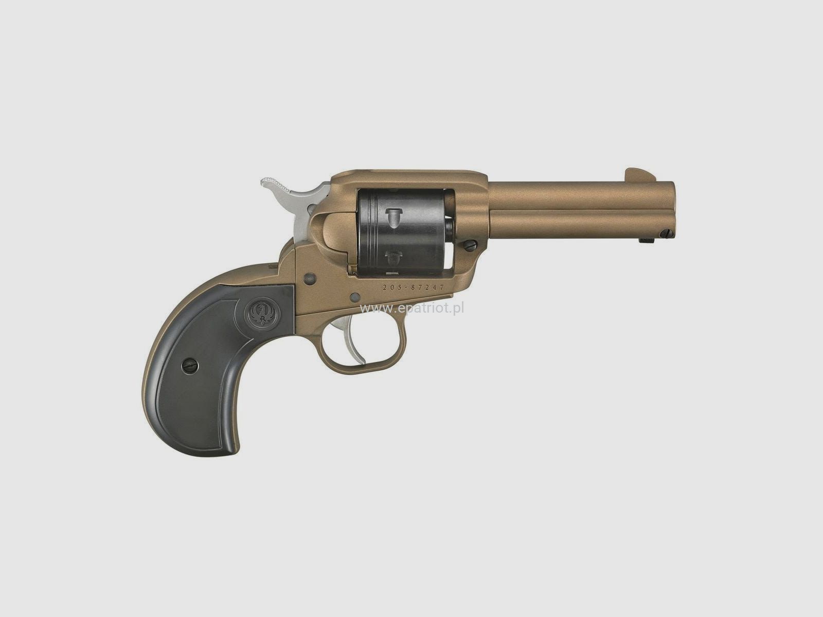 Rewolwer Ruger Wrangler 3,75'' .22LR 2017, zdjęcie 1 z 5