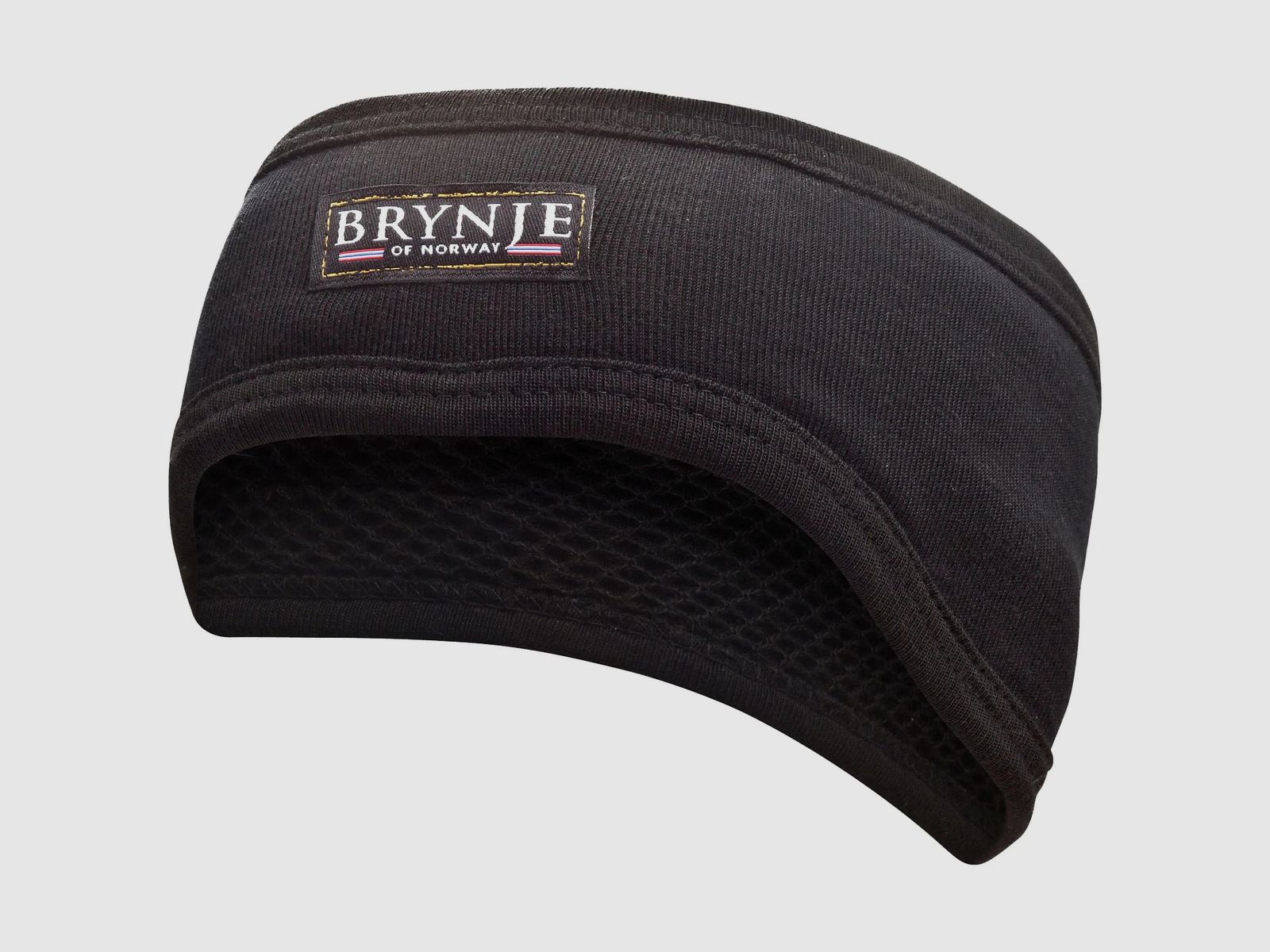 Brynje Brynje Stirnband Super Thermo schwarz