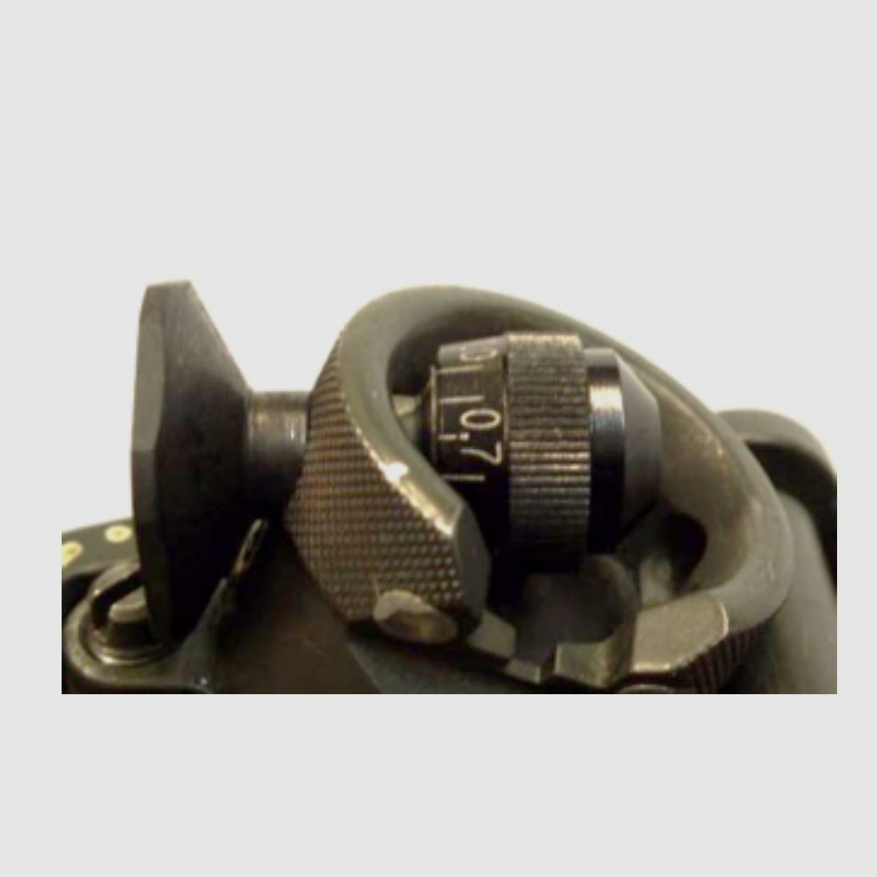 Diaphragme Iris Wyss | 20.5500, pour Stgw 90, 0.6 à 2.2, image 2 sur 2