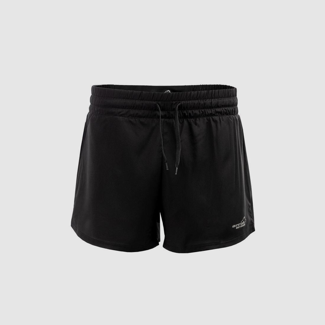 Arrak Outdoor Action Shorts Women's Black M