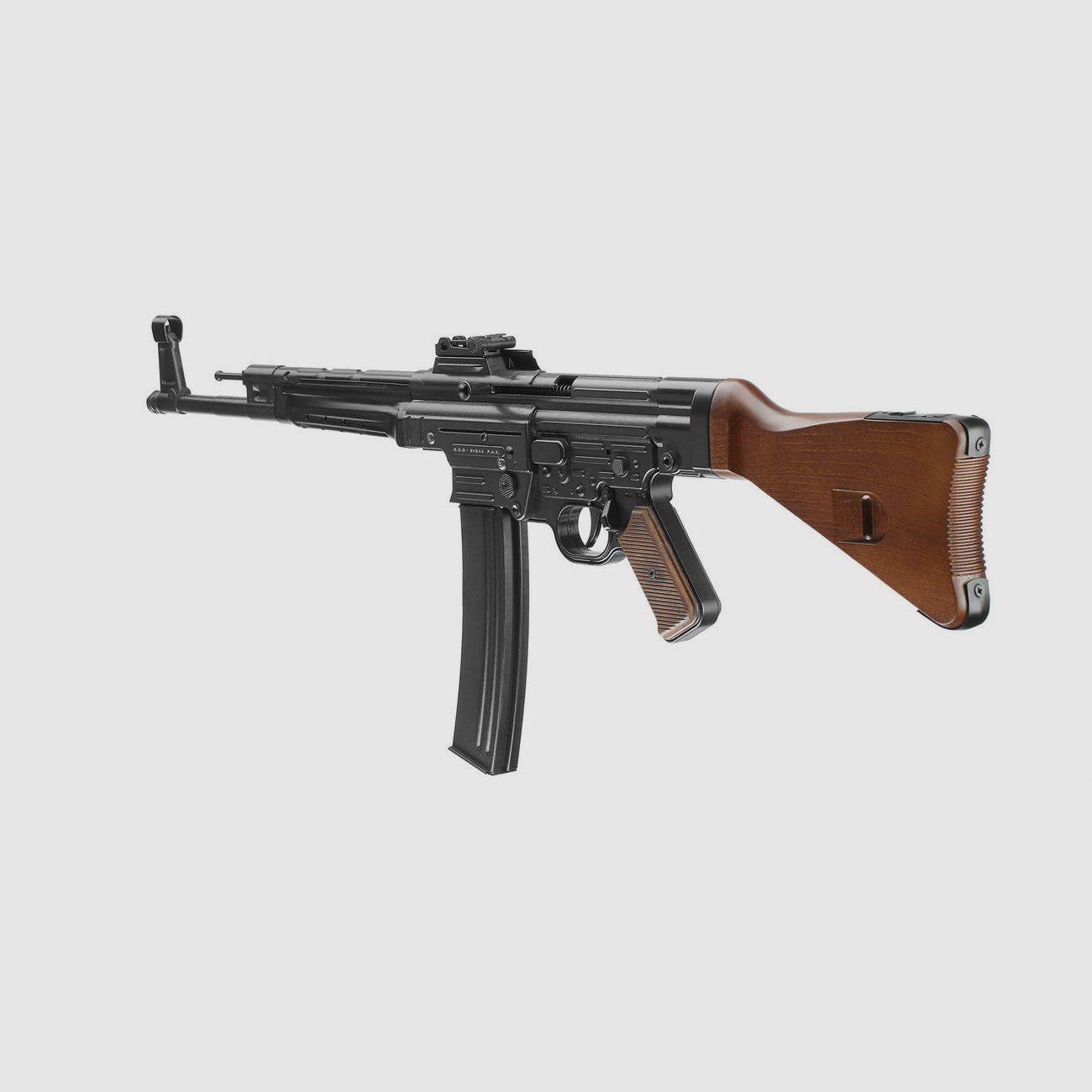 Fucile d'assalto 44 9mm P.A. Knall come nuovo, non maneggiato e mai sparato, era un pezzo decorativo puro.