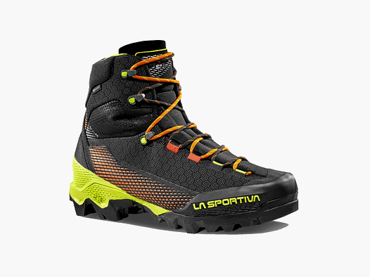 BOOTS – MEN – LA SPORTIVA – AEQUILIBRIUM ST GTX Carbon/Lime Punch
