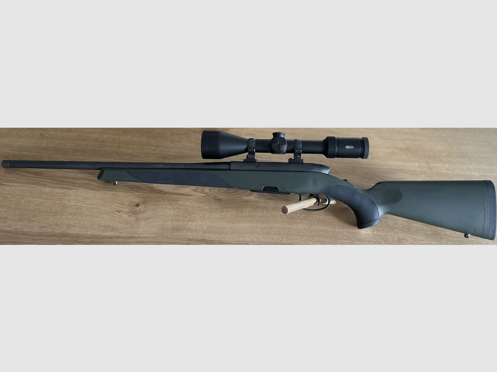 STEYR MANNLICHER SM 12® + Meostar R2