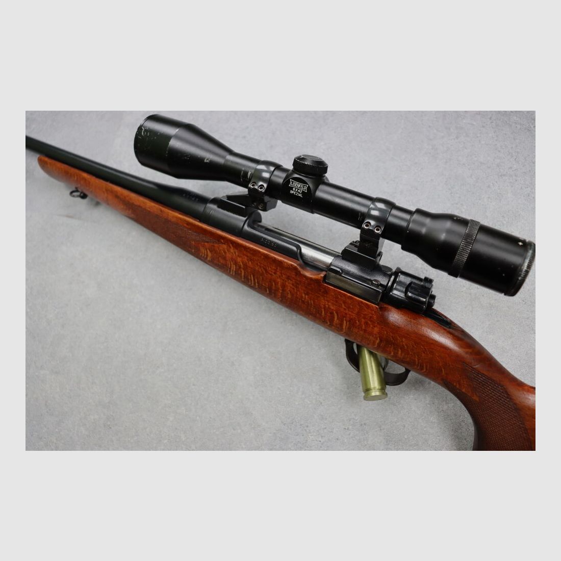 Westerfield (Mausersystem 98) 771A EHM