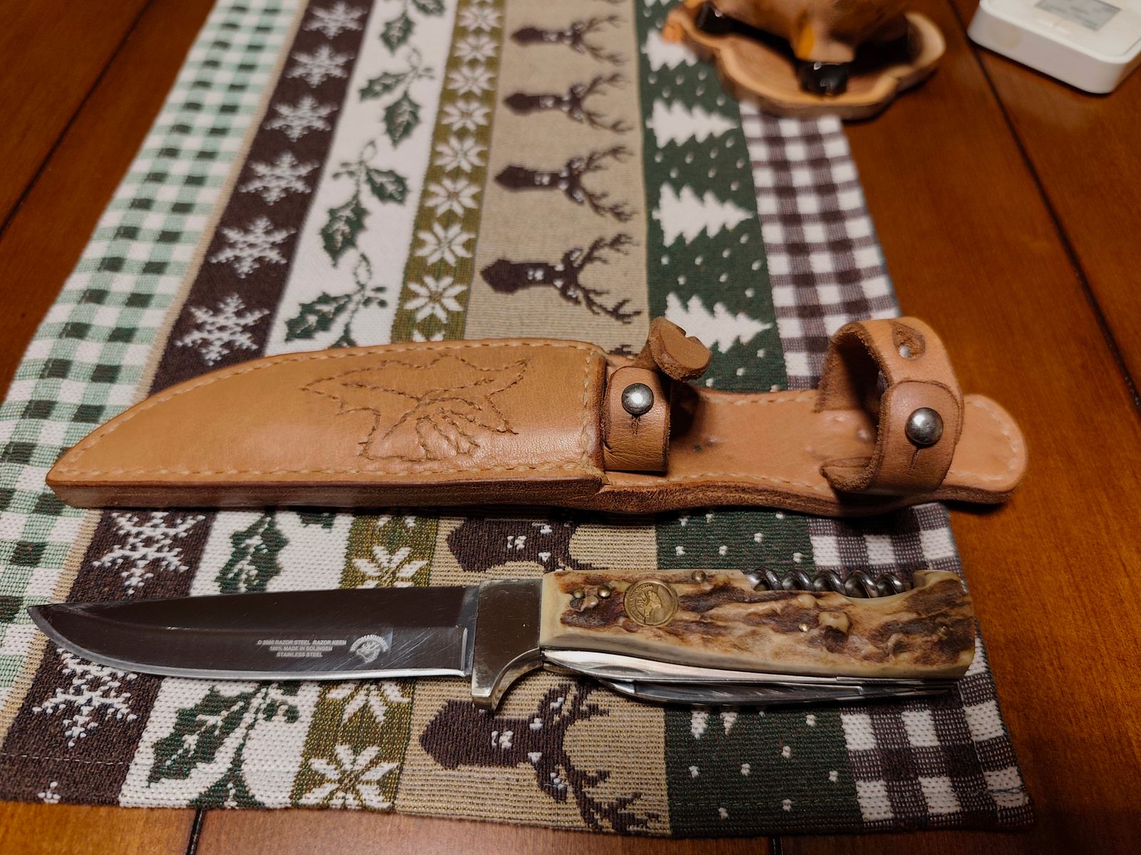 Jagdmesser "Weidmannsheil