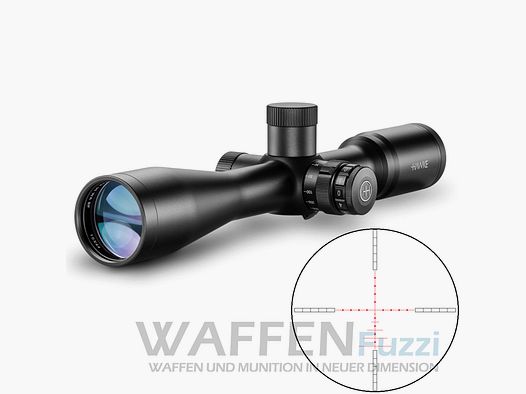 Hawke Airmax 30 WA 10x44 SF podświetlony celownik AMX