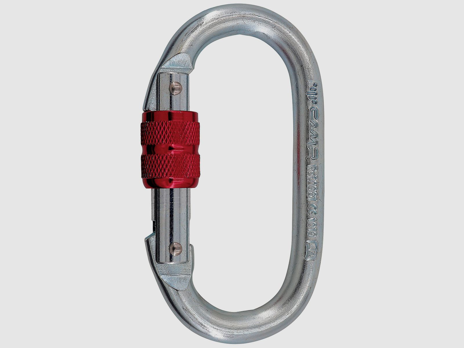 Camp Carabiner Oval Standard, Screw