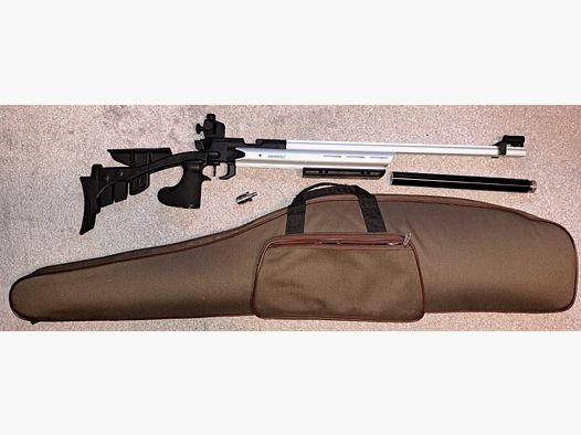 Luftgewehr Walther / Hämmerli AR20 Pro Silver
