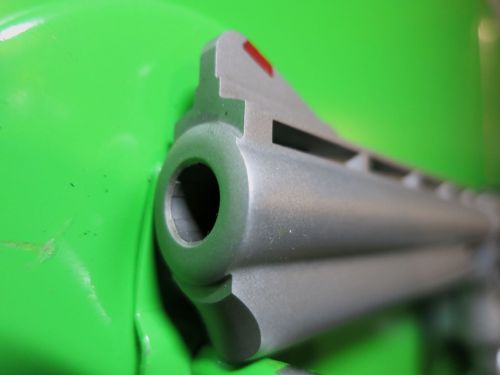 Revoler TAURUS 689, Kal. .357 Magnum,  Edelstahl (stainless), 6" Lauf   #26-