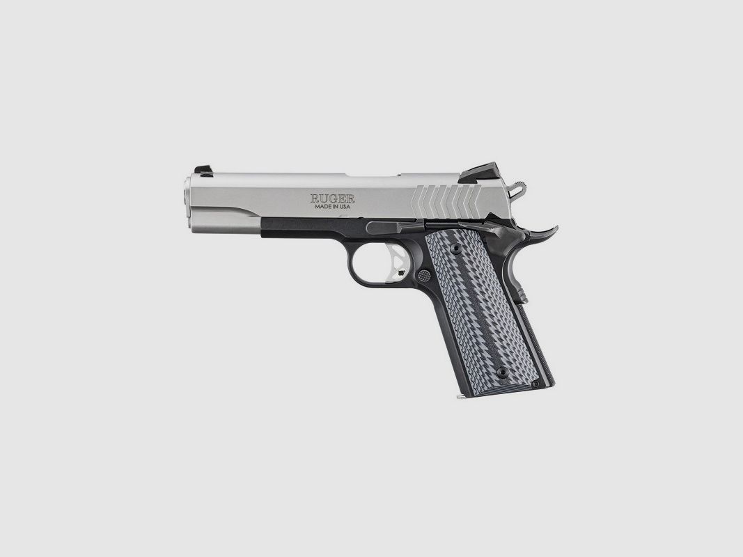 Pistolet RUGER SR1911 9x19, zdjęcie 2 z 4