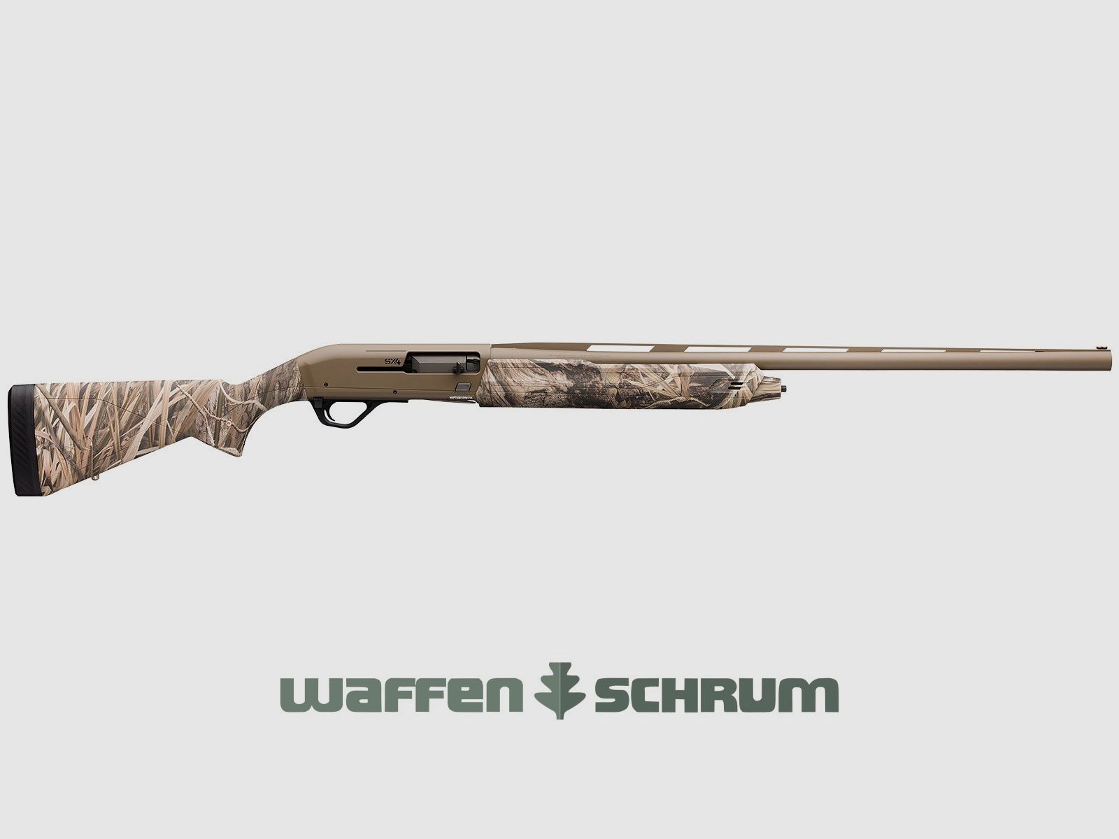 Winchester SX4 Hybrid Waterfowl MOSGH Inv.+