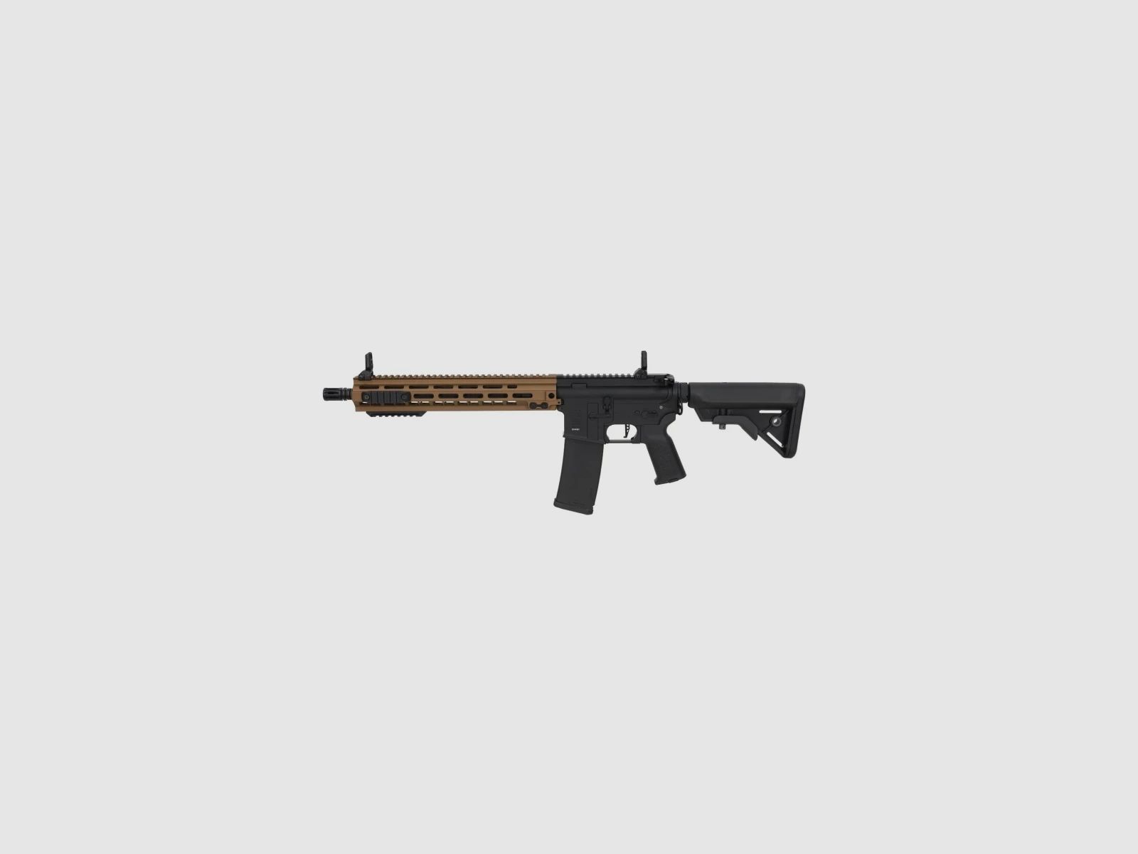 SA M4 URG-I M-LOK 14" (SA-P30 PRIME™ Aster II ETU BLDC™) Rifle Airsoft Libre a partir de 18 – Chaos Bronze -F-