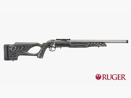 Ruger Rimfire Target Thumbhole Stainless