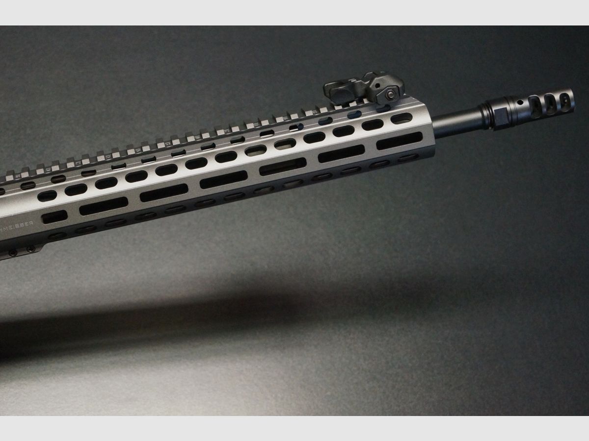 Schmeisser AR15 Dynamic L Grey, Bild 2 von 5