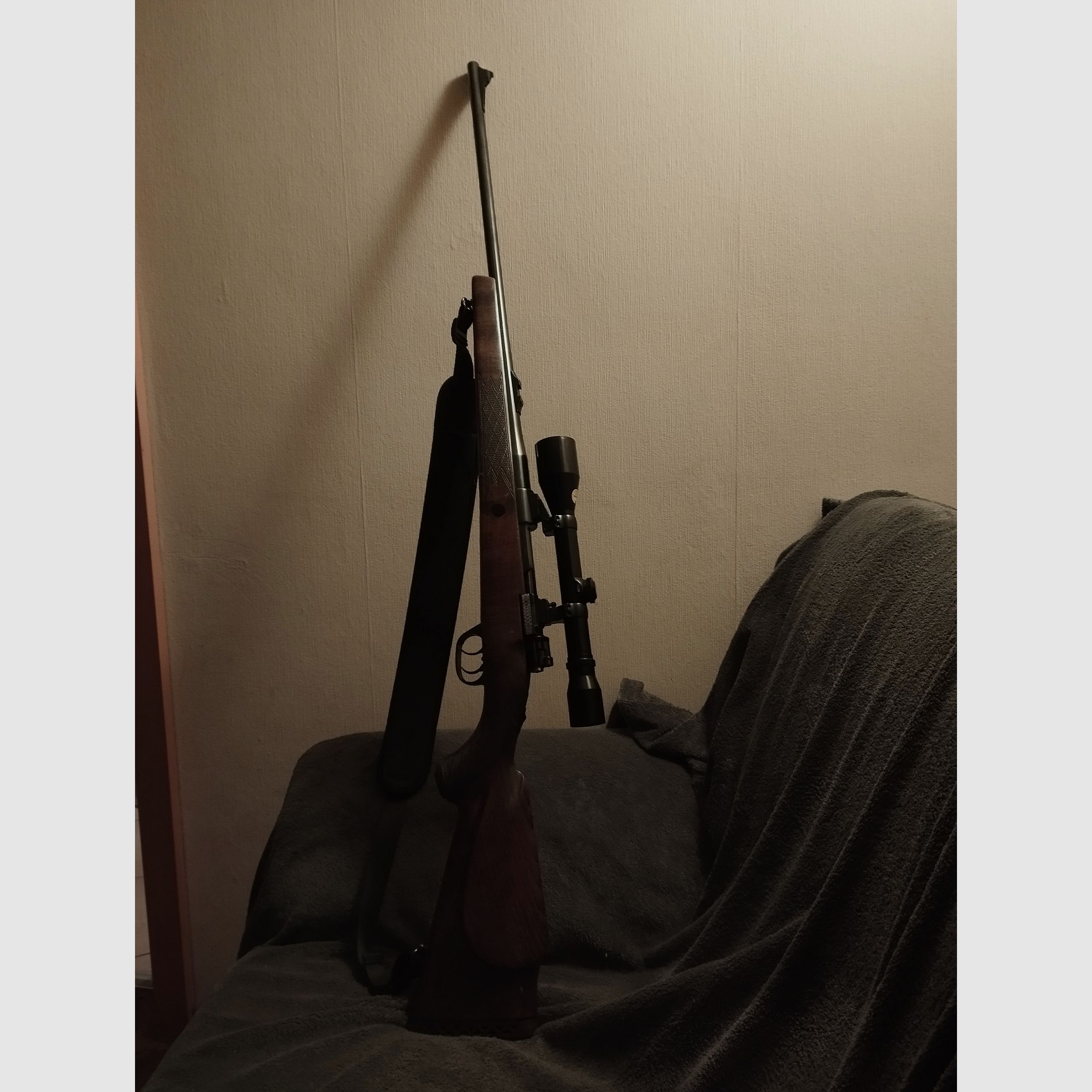 Voere Kufstein in caliber 7x64