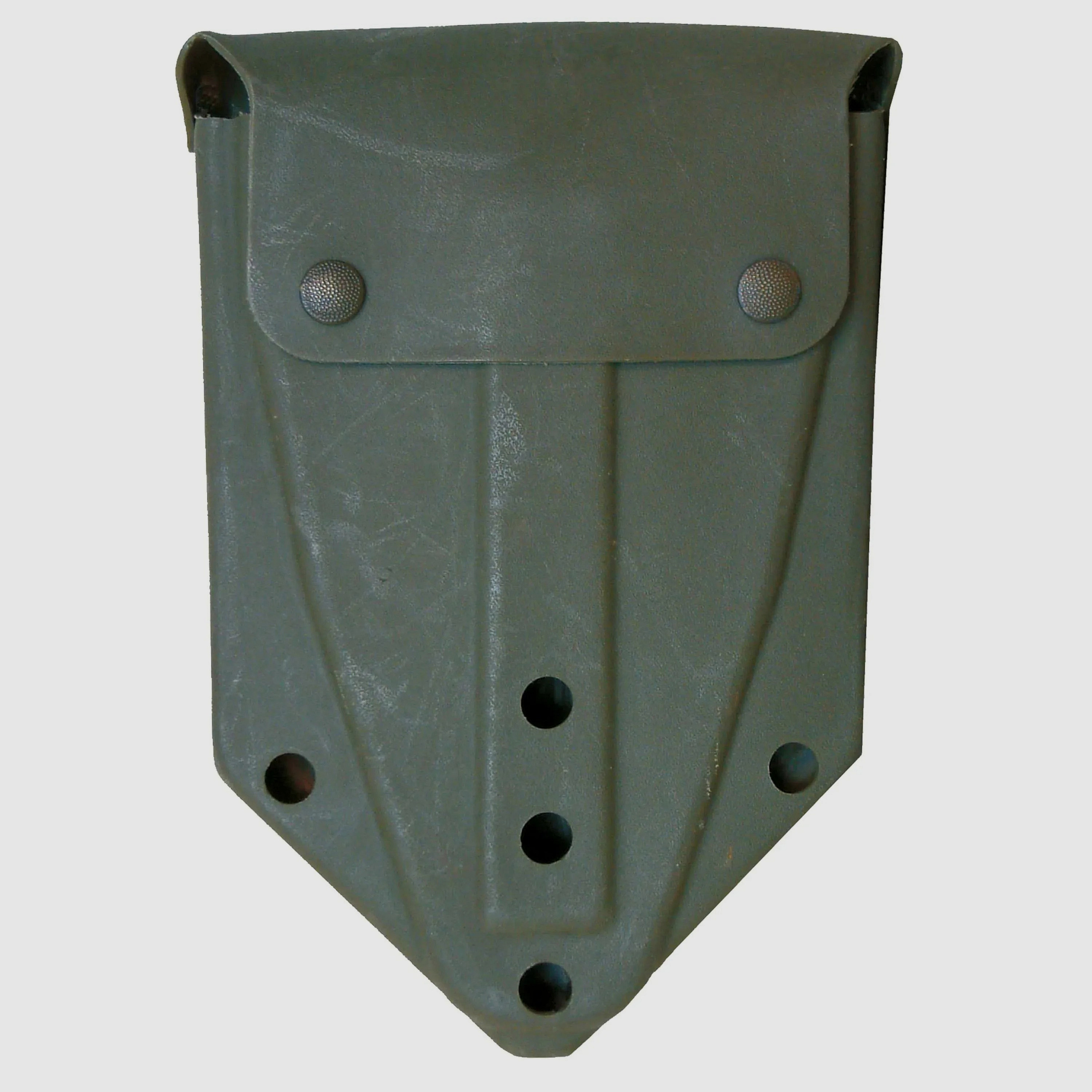 Bundeswehr Original BW Spatentasche gebraucht