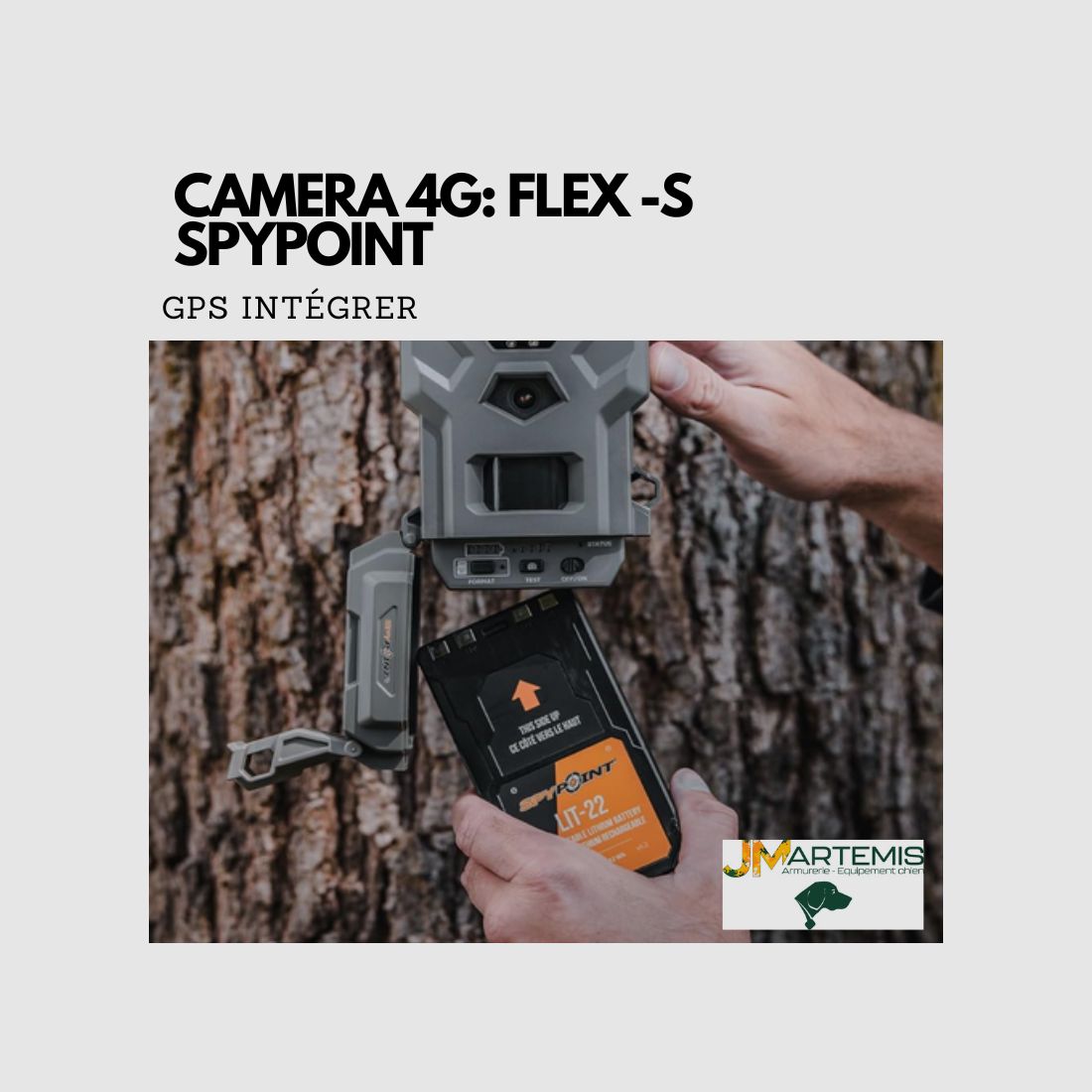 4G FLEX-S Trail Camera with Settings, image 5 of 17