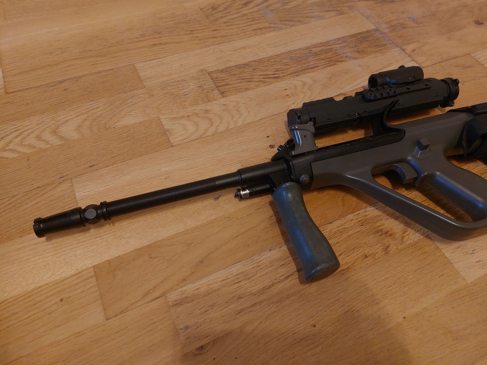 ORIGINAL Tokyo Marui AUG A1, image 5 sur 12