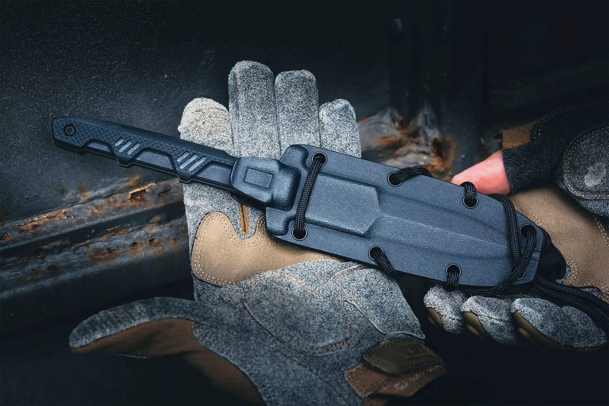 EXTREMA RATIO – REQUIEM EVO DARK, image 10 of 18