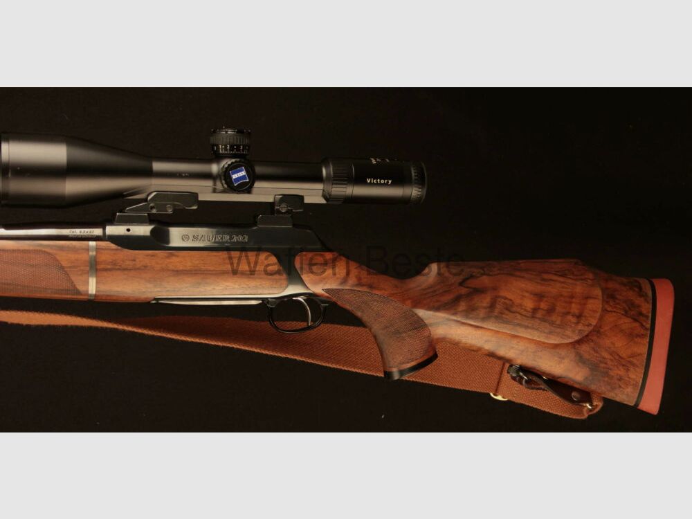 Sauer & Sohn 202 Afneembaar