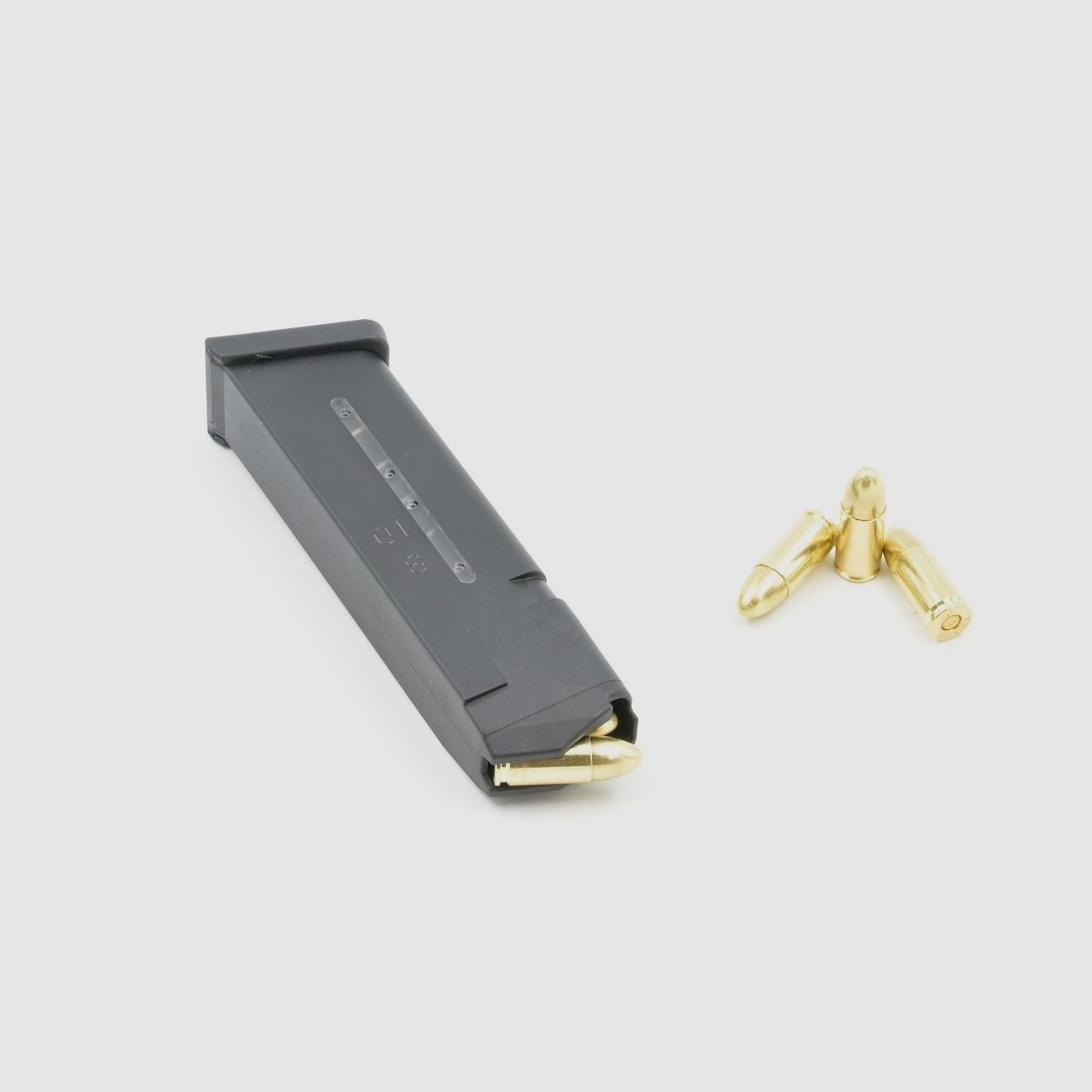 Magazine Glock AC-Unity, 9×19, 10 rounds