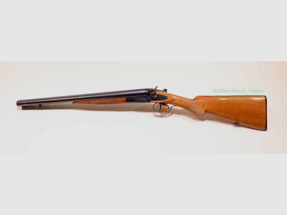 Russian - various shotgun/ Baikal coach gun